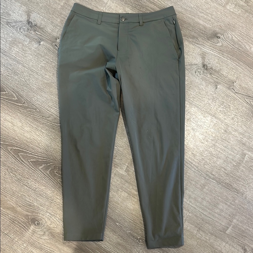 LuluLemon ABC Pant (Green)